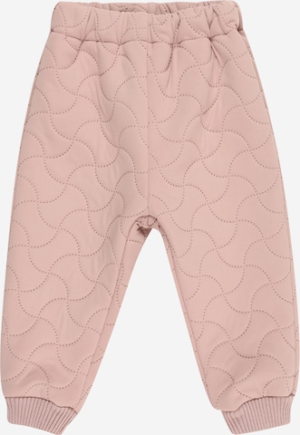 Wheat Pants 'Alex' in Pink: front