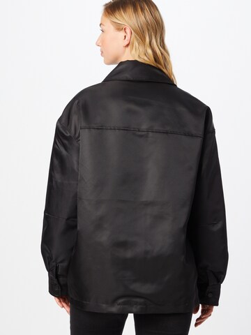 Gina Tricot Between-season jacket 'Joline' in Black