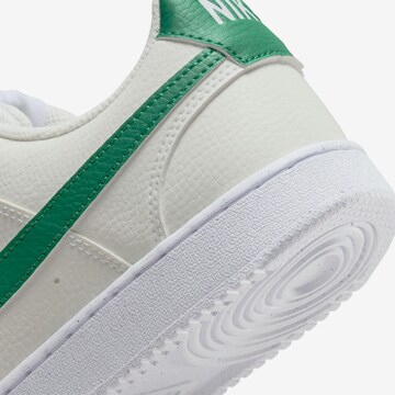 Nike Sportswear Sneaker low  'Court Vision' in Weiß