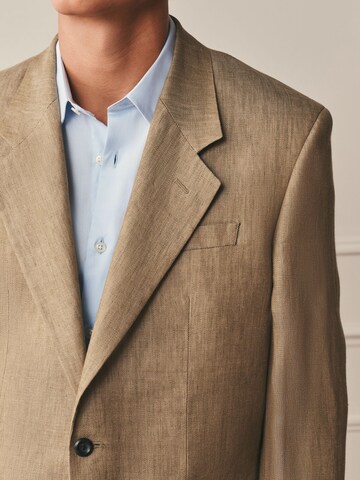 Regular fit Giacca da completo di Next in marrone