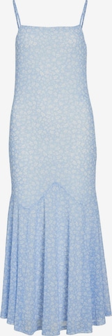 VILA Kjole 'VISine' i blå: forside