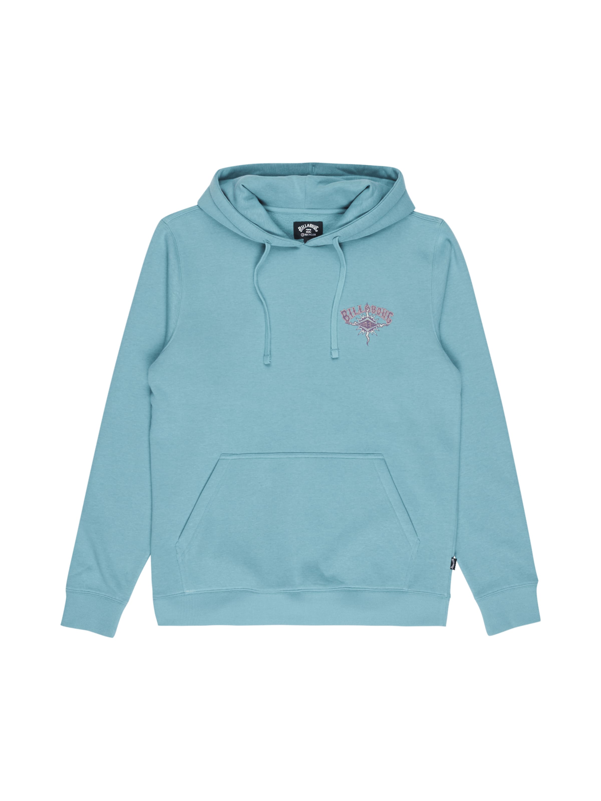 BILLABONG Sweatshirt in Blue: front