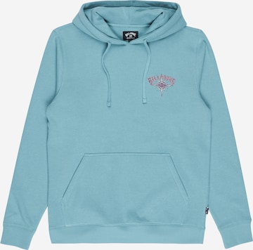 BILLABONG Sweatshirt in Blue: front
