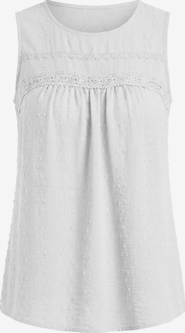 Haut Imily Bela en blanc : devant