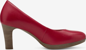 TAMARIS Pumps in Red