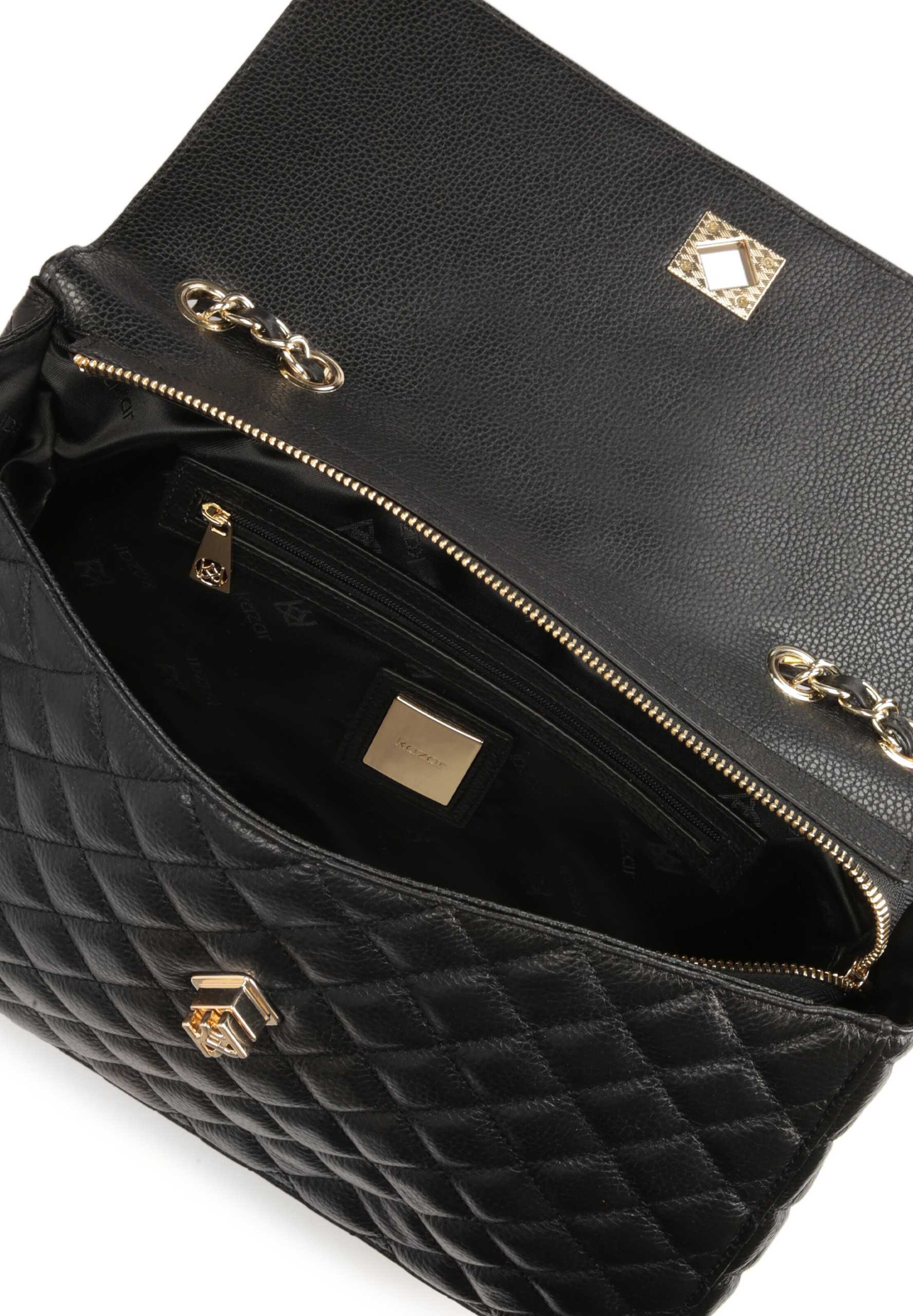 Kazar Shoulder bag in Black