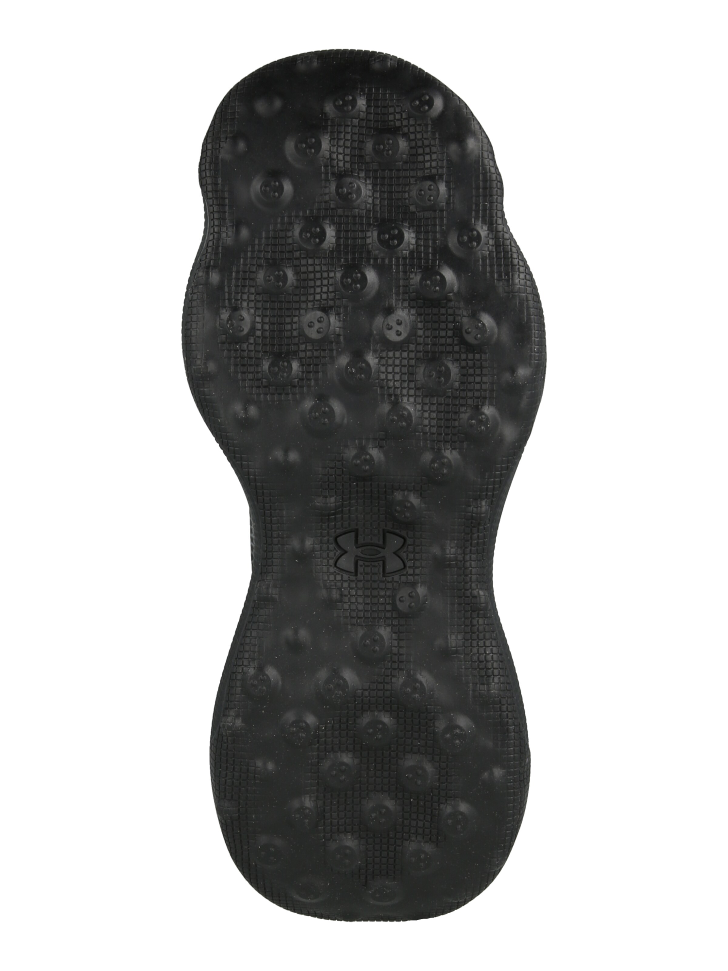 UNDER ARMOUR Athletic Shoes in Black