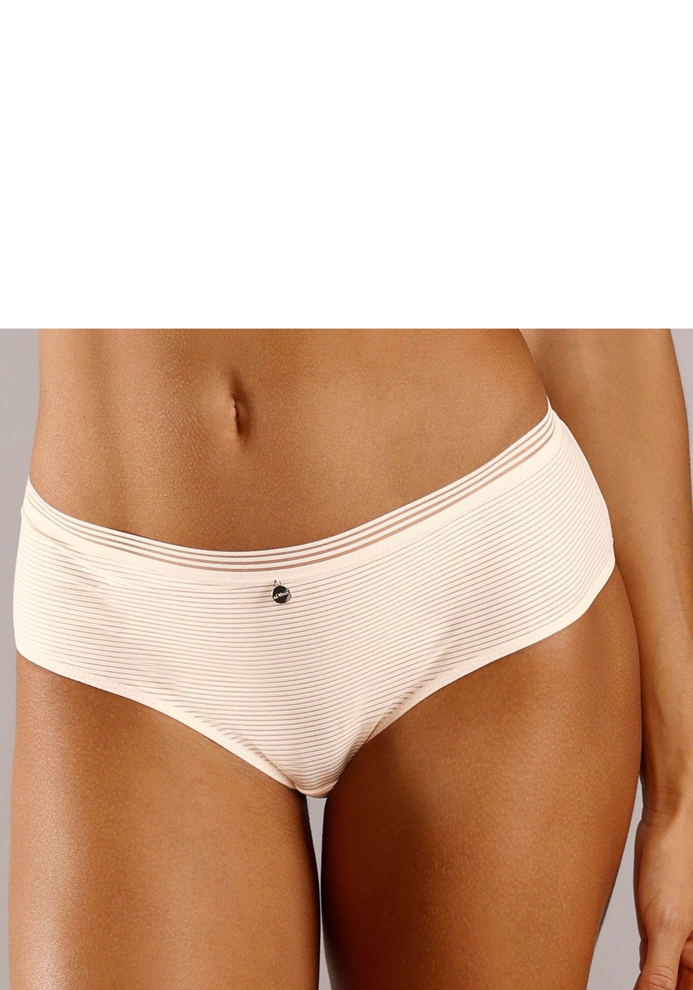 Panty di s.Oliver in bianco