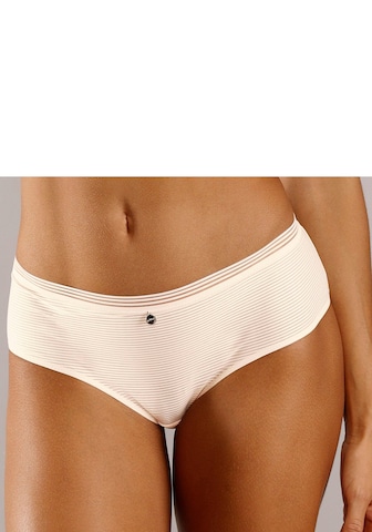 Panty di s.Oliver in bianco: frontale