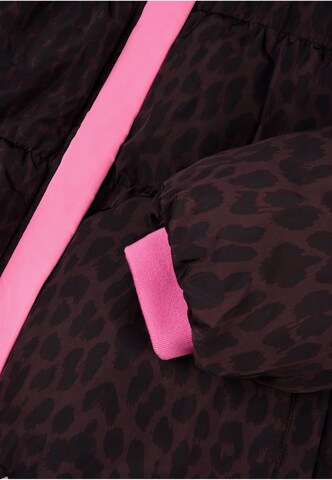 Giacca invernale 'Nicky' di OH APRIL in rosa