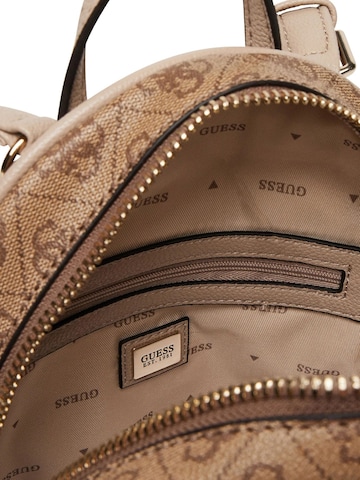 GUESS Rucksack 'Manhattan Ii'‌‌‌‌‌ in Braun