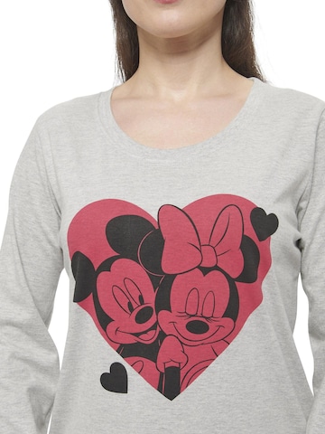 Disney Minnie Mouse Pyjama 'Herzen'‌‌‌‌‌‌‌‌‌ in Mischfarben
