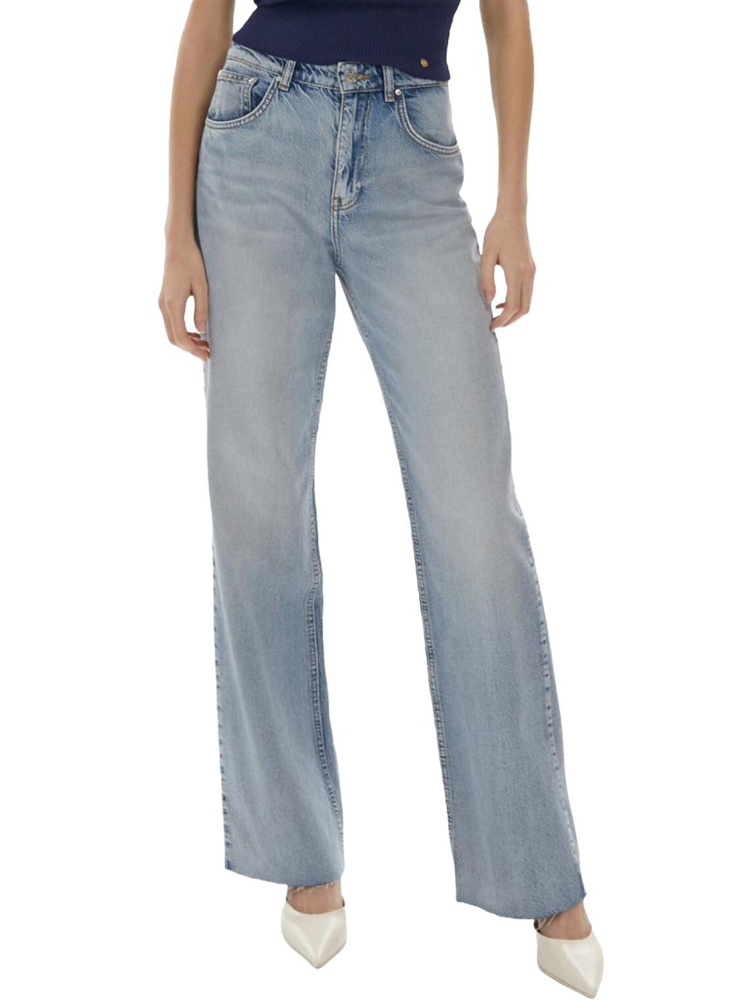 Slimfit Jeans 'Darena Skinny Jeans' di LTB Jeans in verde