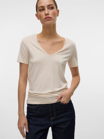 T-shirt 'PEPPER' Aware en gris : devant