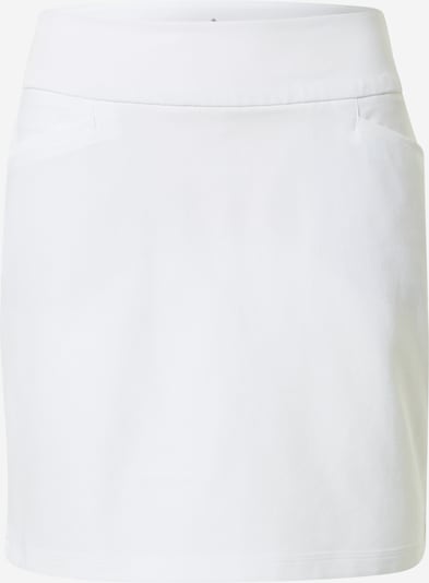 adidas Golf Sportska suknja 'STAR' u bijela, Pregled proizvoda
