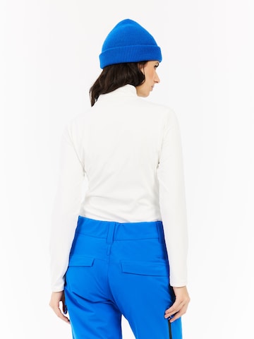 PROTEST Sportsweatshirt 'REFABRIZ'‌‌‌‌‌‌‌‌‌‌ in Weiß