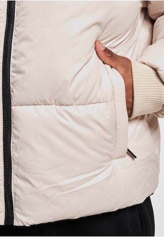 Pegador Vinterjacka 'Picard' i beige