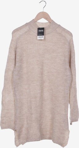 Pull&Bear Pullover XS in Beige: predná strana