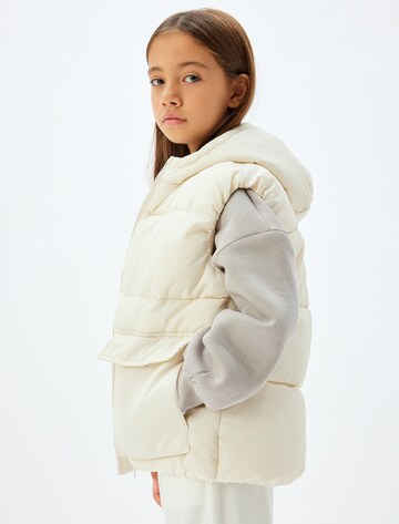 Koton Vest in White
