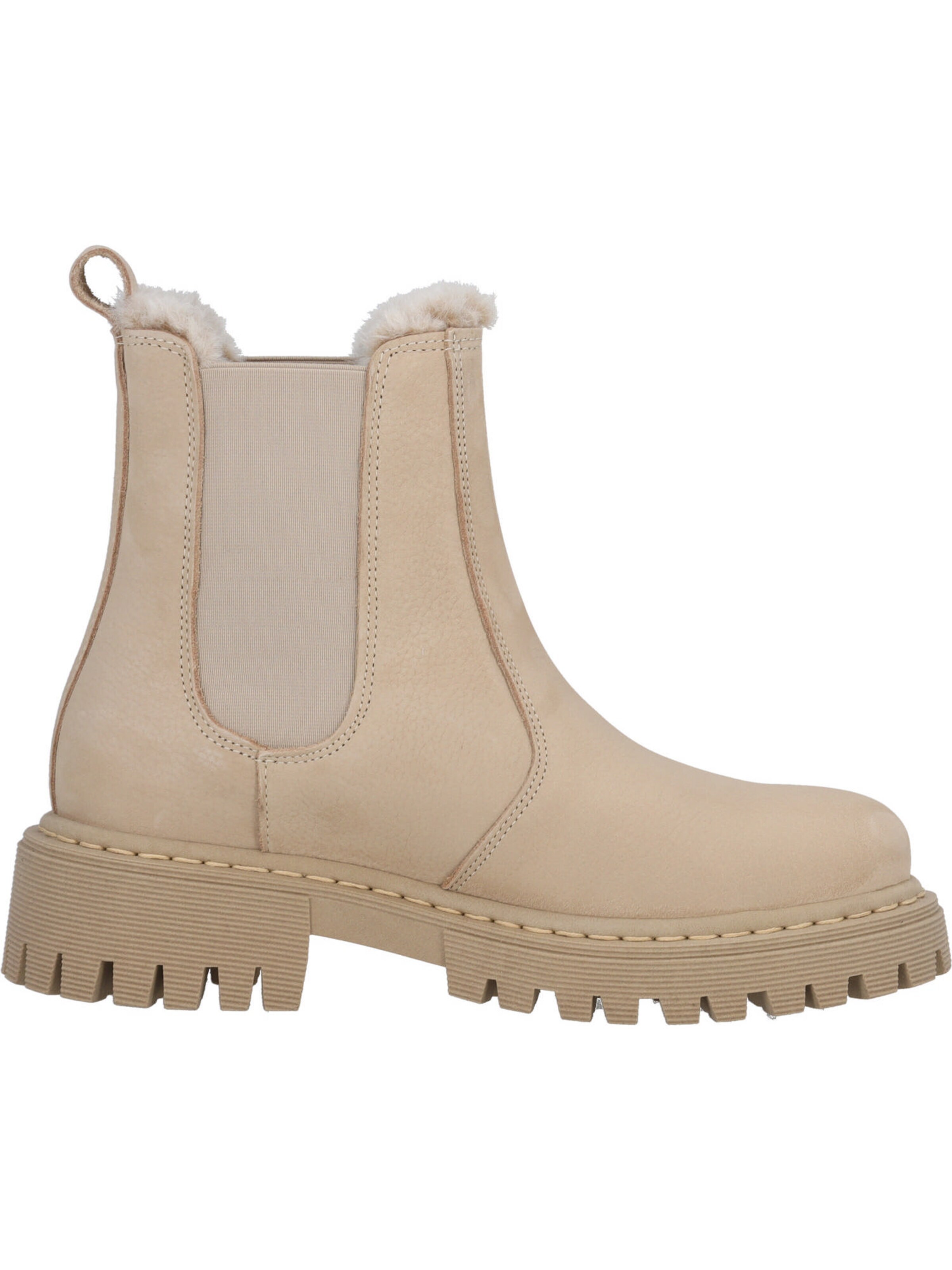 Palado Chelsea boots 'Palado Asseha' in Beige