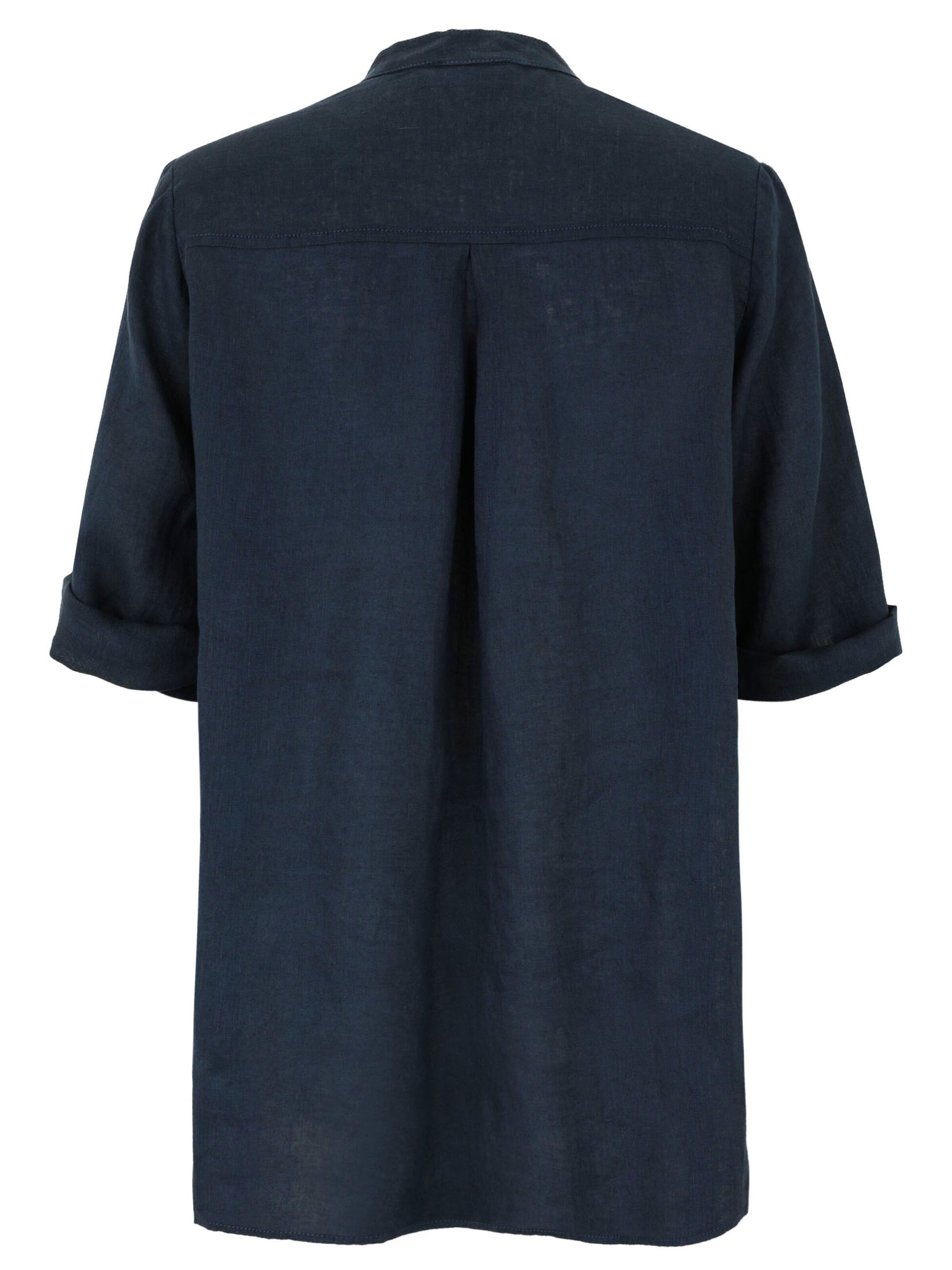 Doris Streich Blouse in Blue