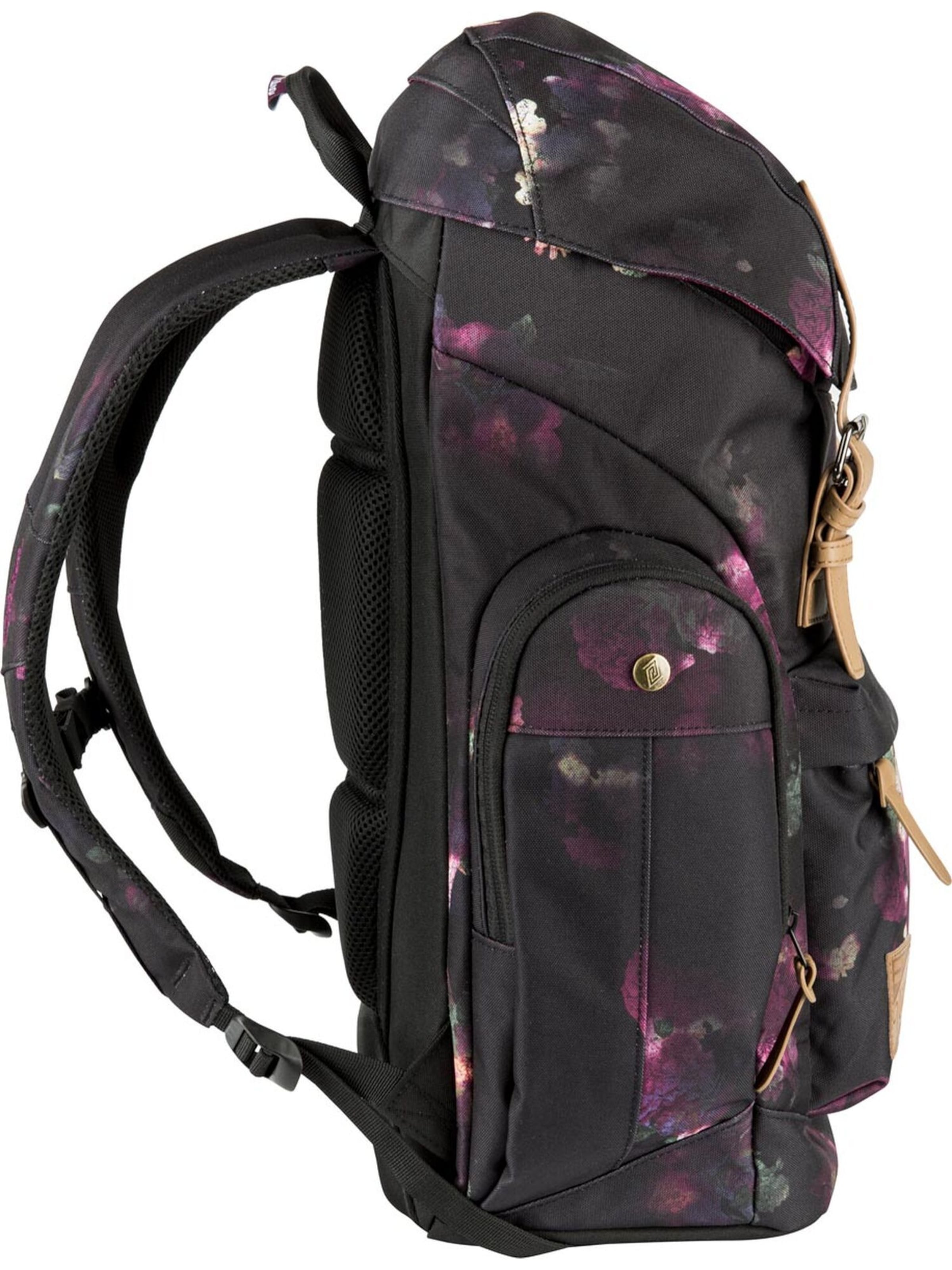 NITRO Rugzak in Rood