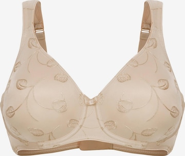 FELINA Bra 'Emotions' in Beige: front