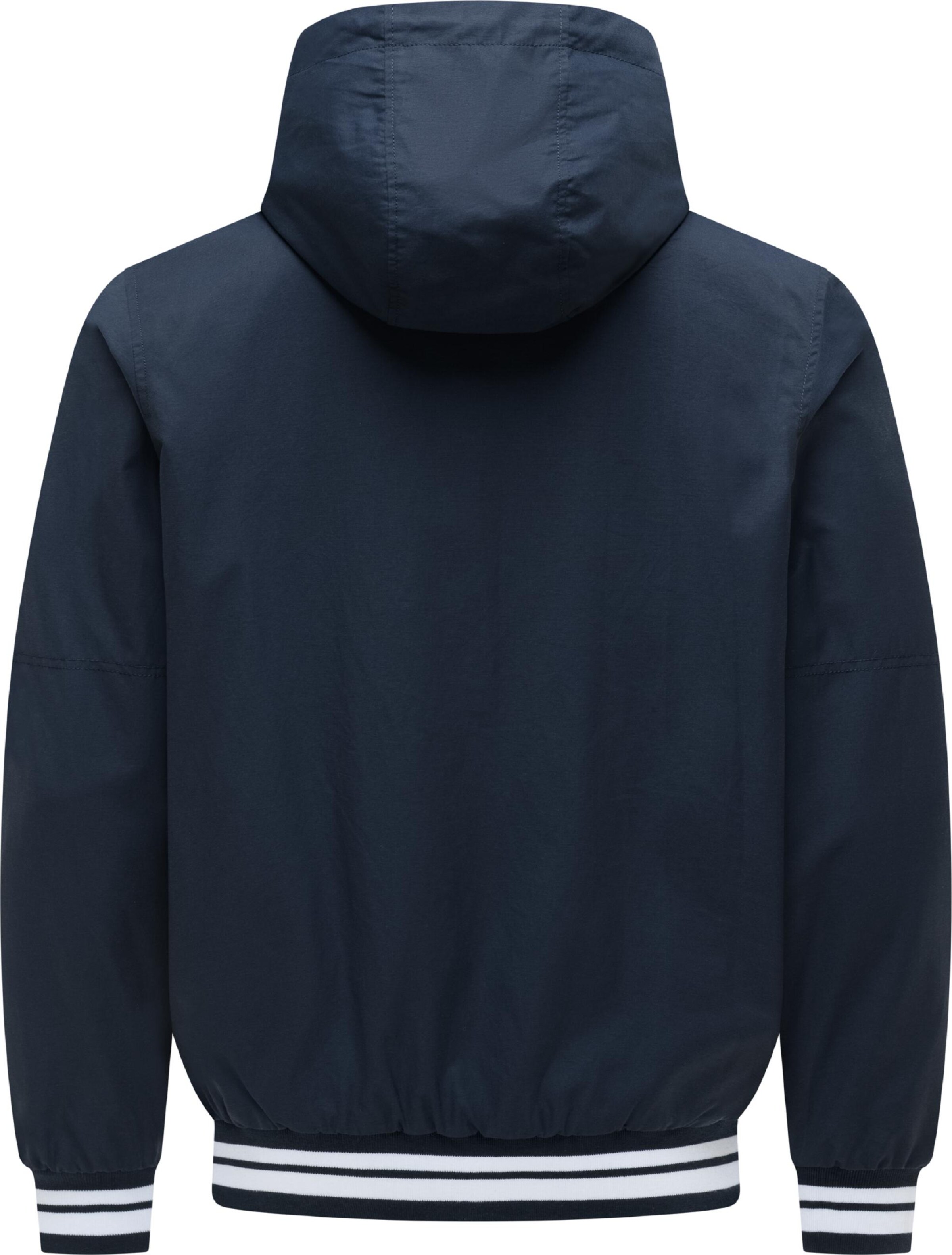 Ragwear Jacke 'Stewan' in Blau