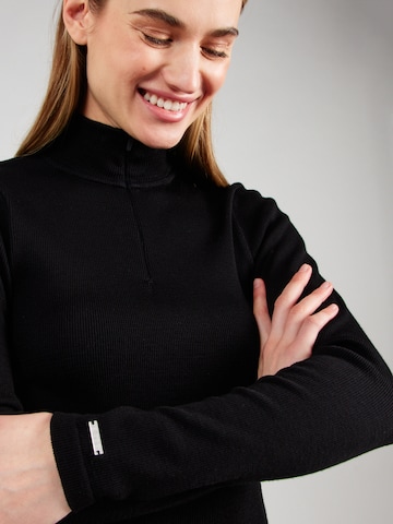 Aim'n - Jersey deportivo en negro