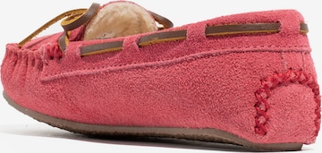 Minnetonka - Zapatos bajos 'Cassie' en rosa