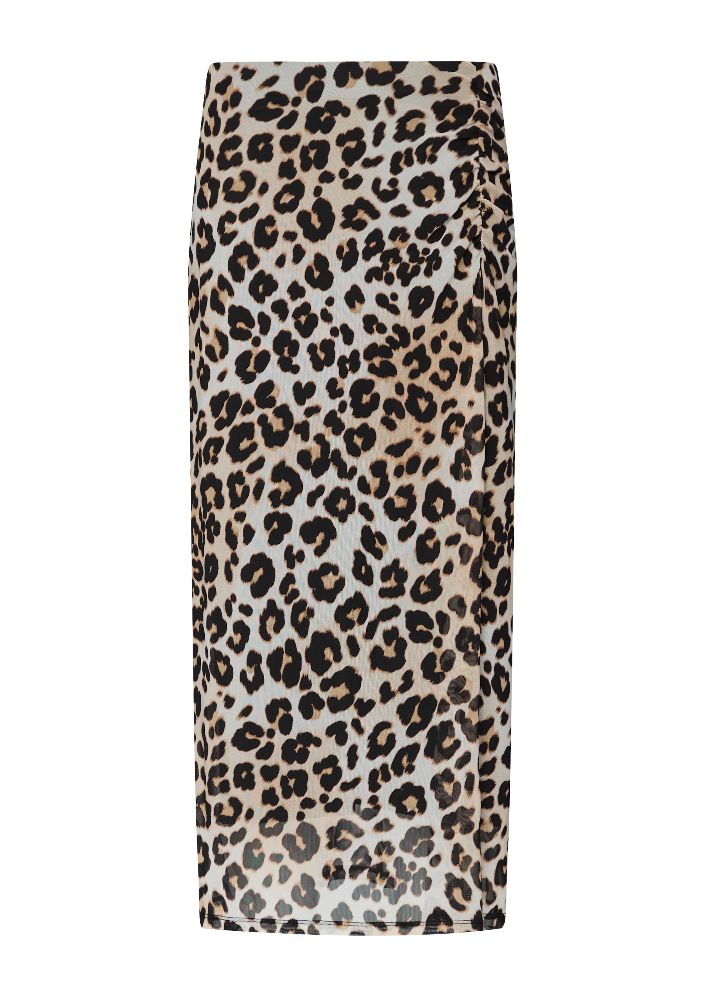 s.Oliver Rock in Beige: Vorderseite