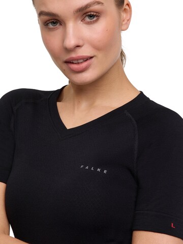 FALKE Base Layer in Black