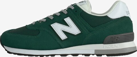 New Balance 574 Dark Green