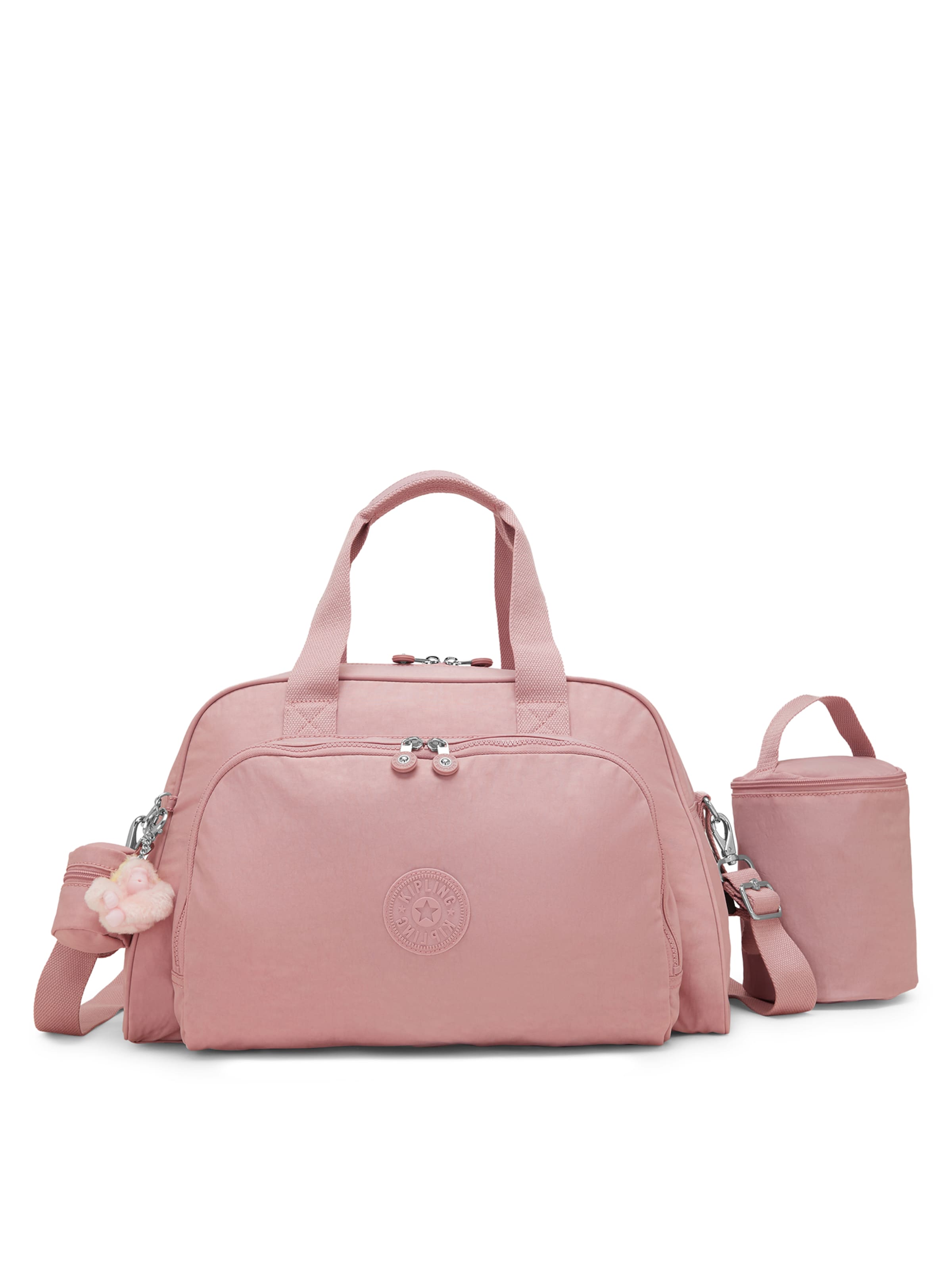 KIPLING Luiertas 'Camama' in Roze: voorkant
