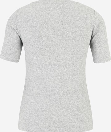 Gap Petite - Camisa em cinzento