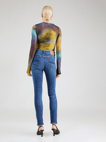 Skinny Jeans 'JUNO' di Kings Of Indigo in blu