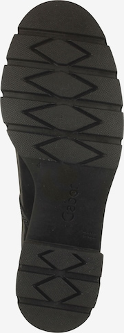 Scarpa stringata di GABOR in nero