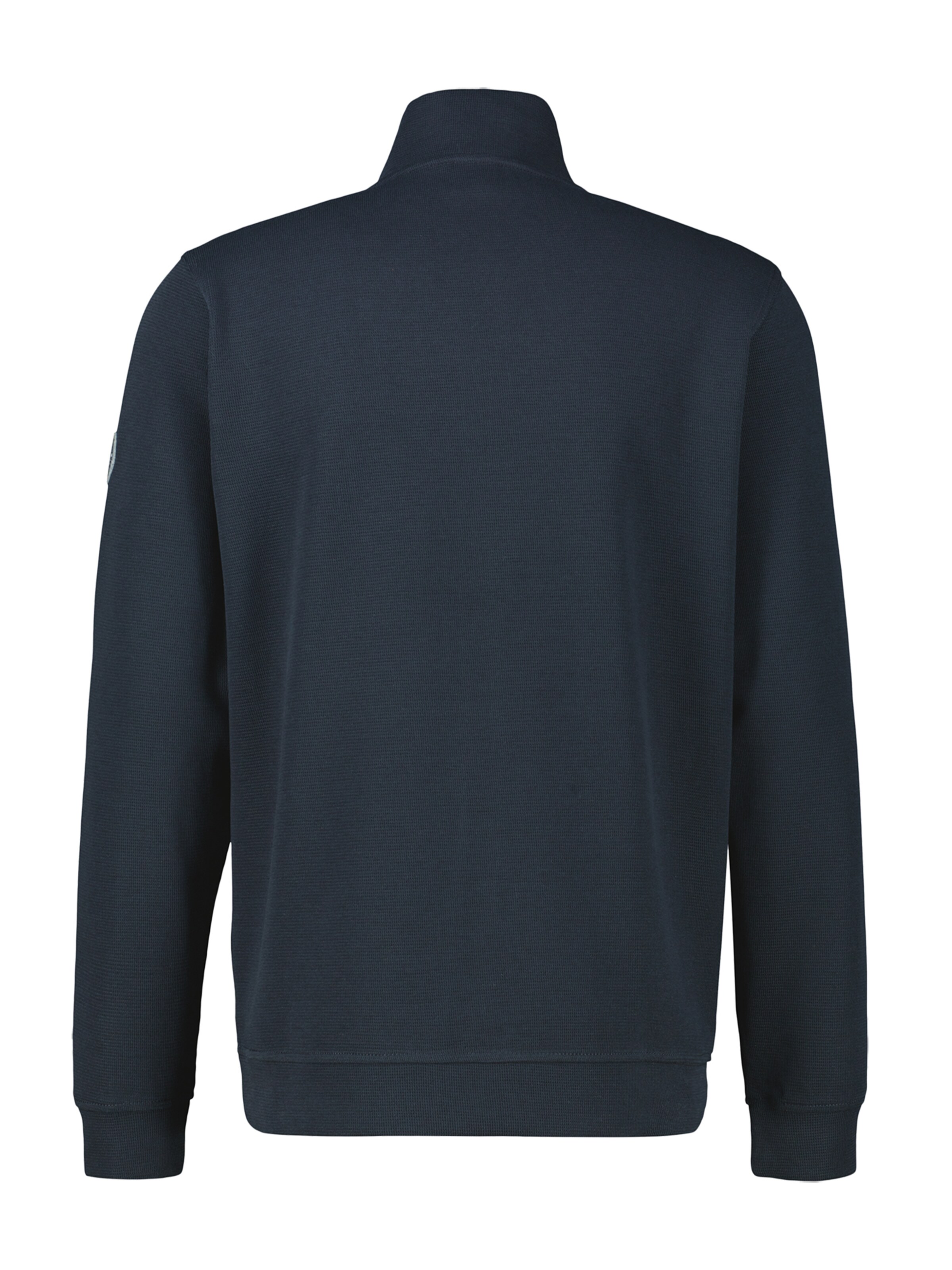 LERROS Sweatvest in Blauw