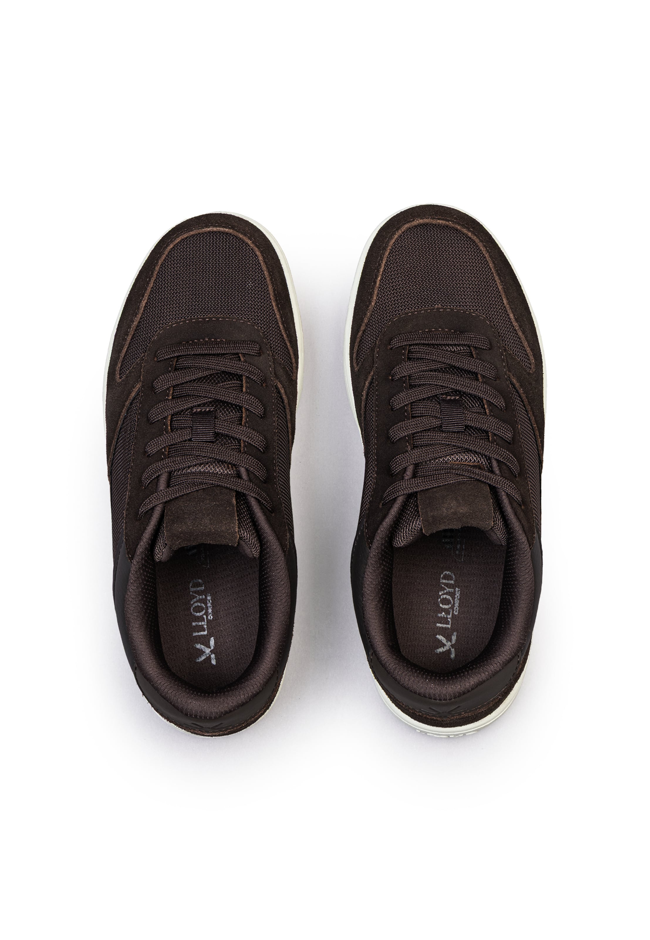 Chaussure à lacets LLOYD en marron