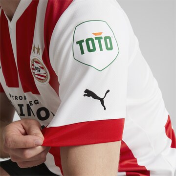 PUMA Tricot 'PSV Eindhoven 22/23' in Rood