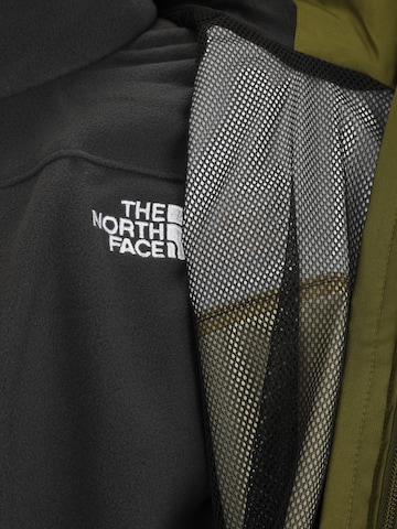 THE NORTH FACE Куртка в спортивном стиле 'Evolve II' в Зеленый