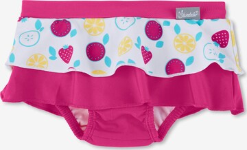 Protection UV STERNTALER en rose : devant