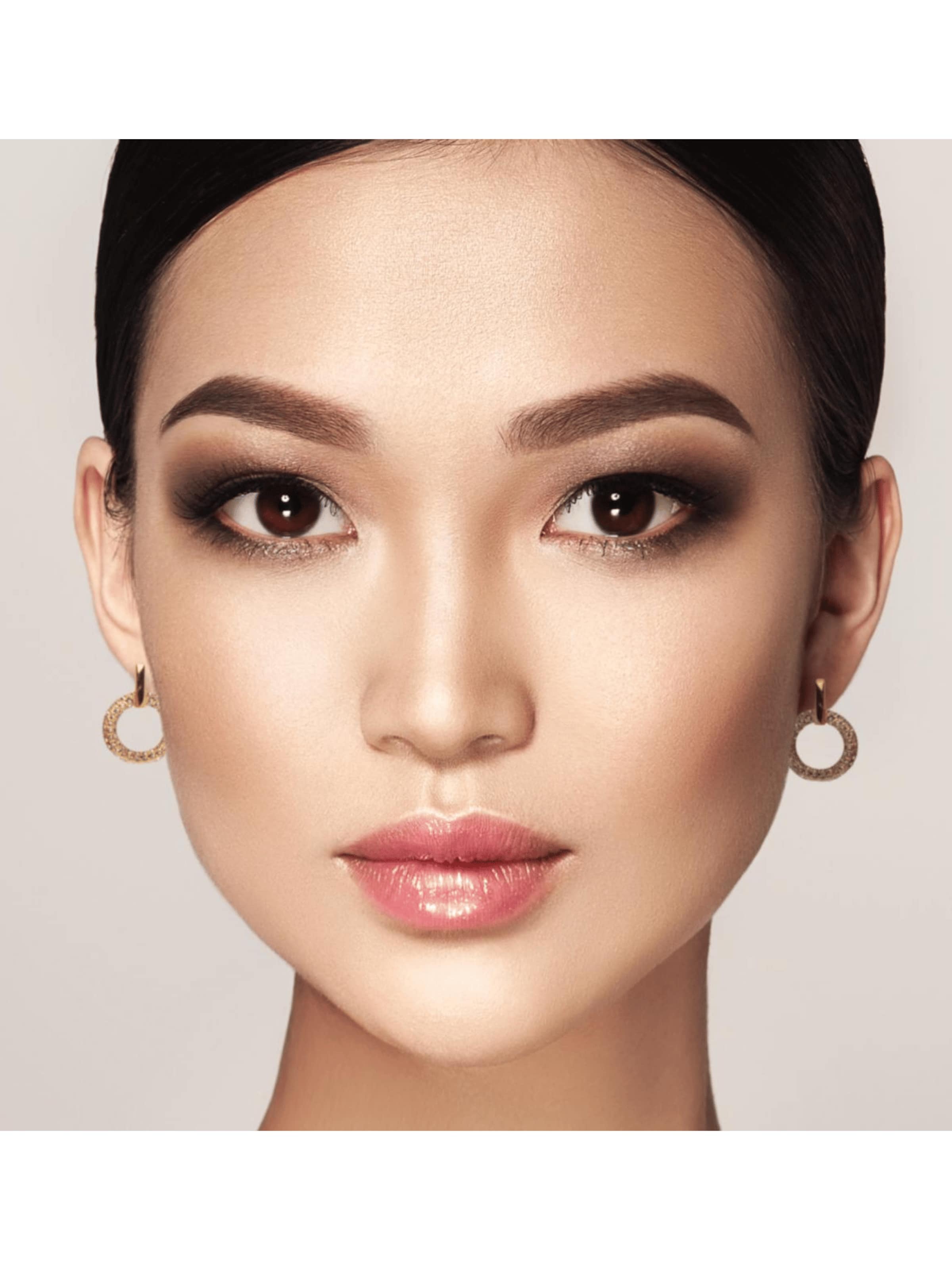 ARS-ARGENTI Ohrringe 'PARTY IS STARTED'‌‌‌‌‌‌‌ in Gold