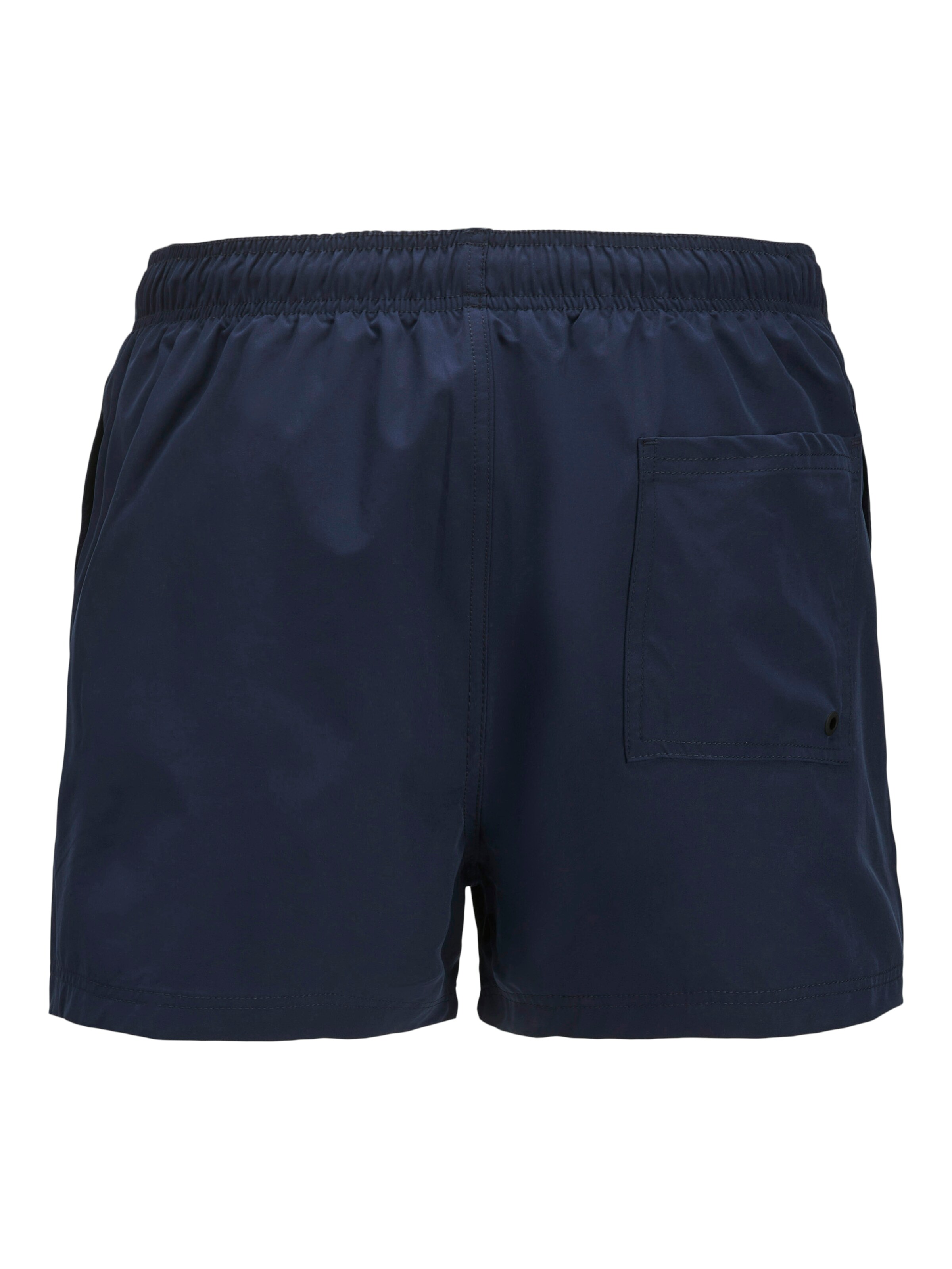 JACK & JONES Zwemshorts 'JPSTMaui' in Blauw
