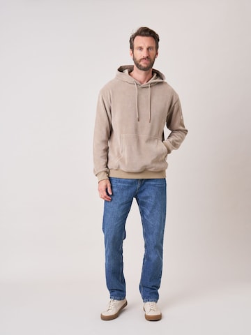 Deeluxe Sweatshirt in Beige