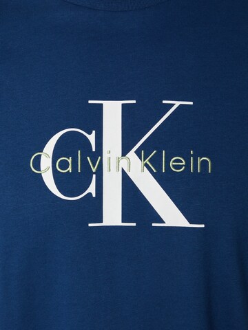 Calvin Klein Jeans Μπλουζάκι 'Hero' σε μπλε