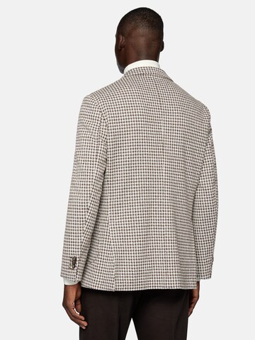 Regular fit Giacca da completo di Boggi Milano in marrone