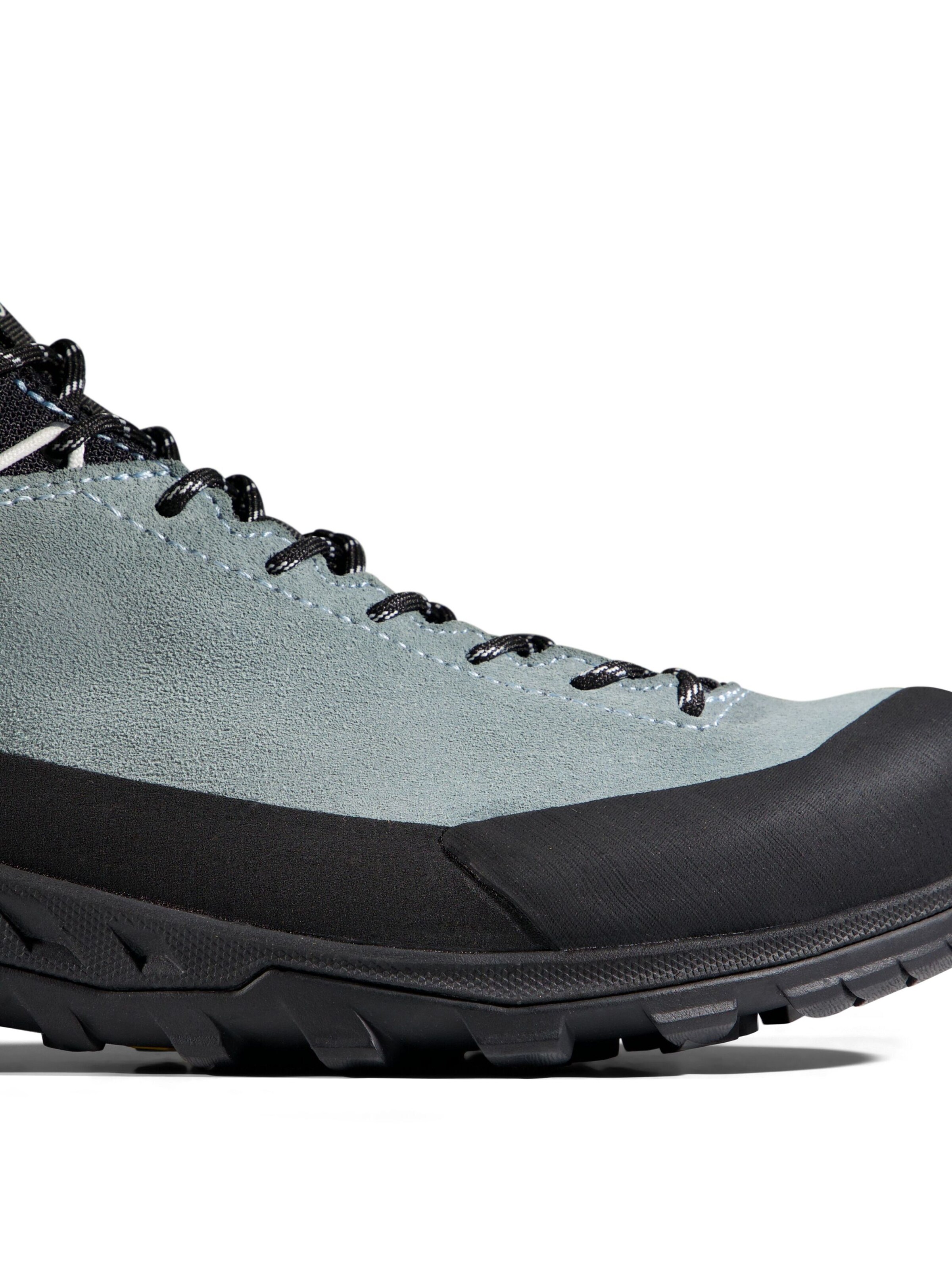 MAMMUT Halbschuh 'Alnasca IV' in Blau