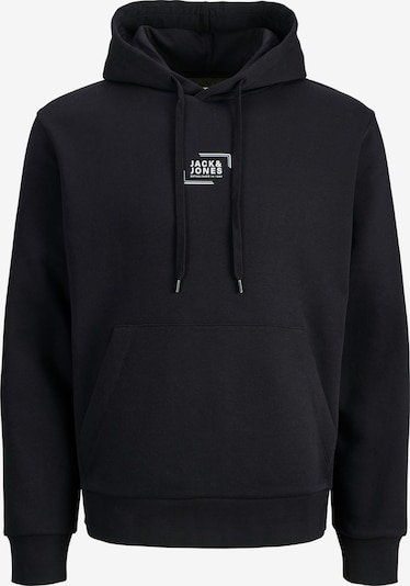 Megztinis be užsegimo 'JJECORP' iš JACK & JONES, spalva – juoda / balta, Prekių apžvalga