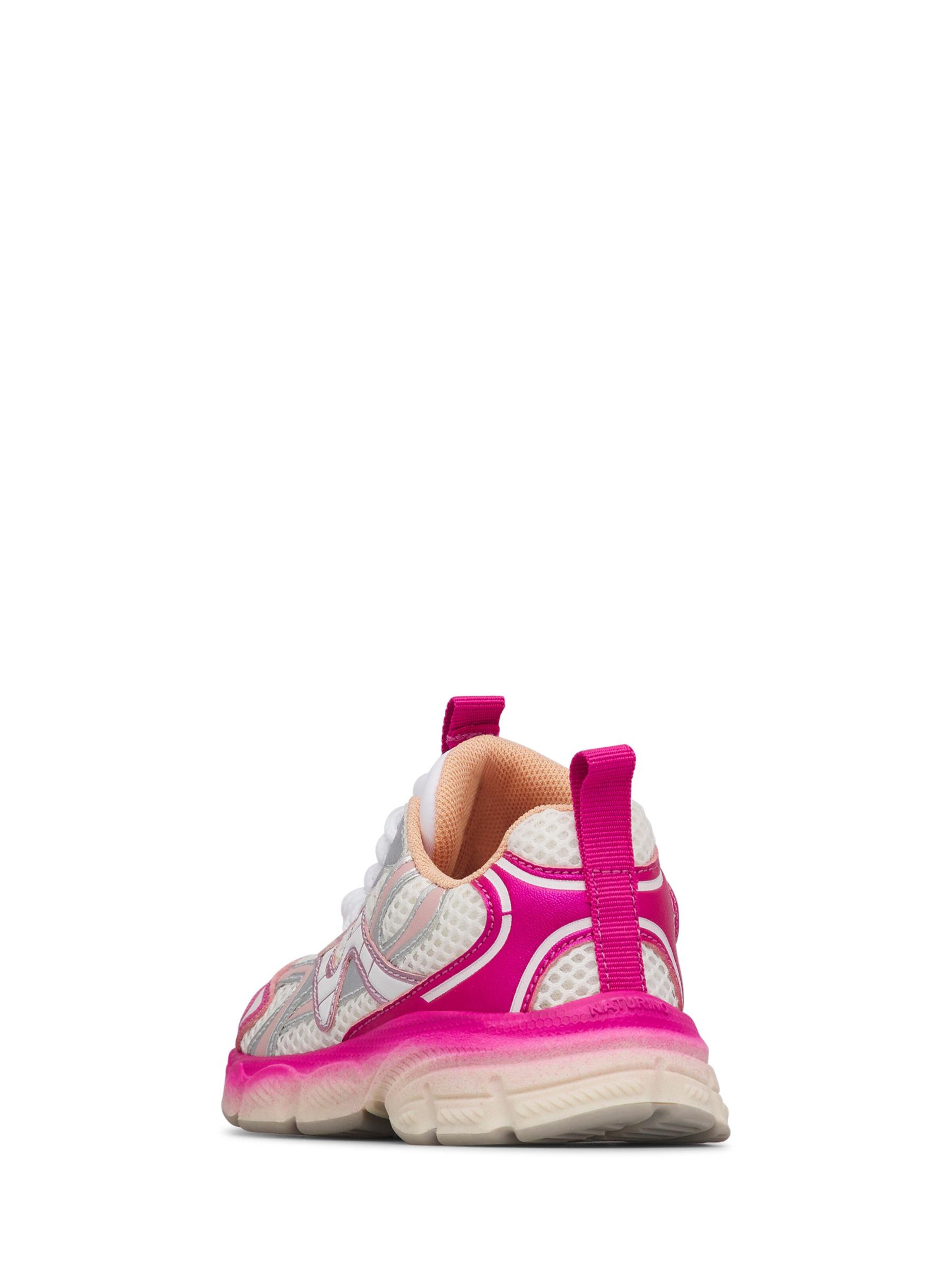 NATURINO Sneakers 'WAVE.' in Roze